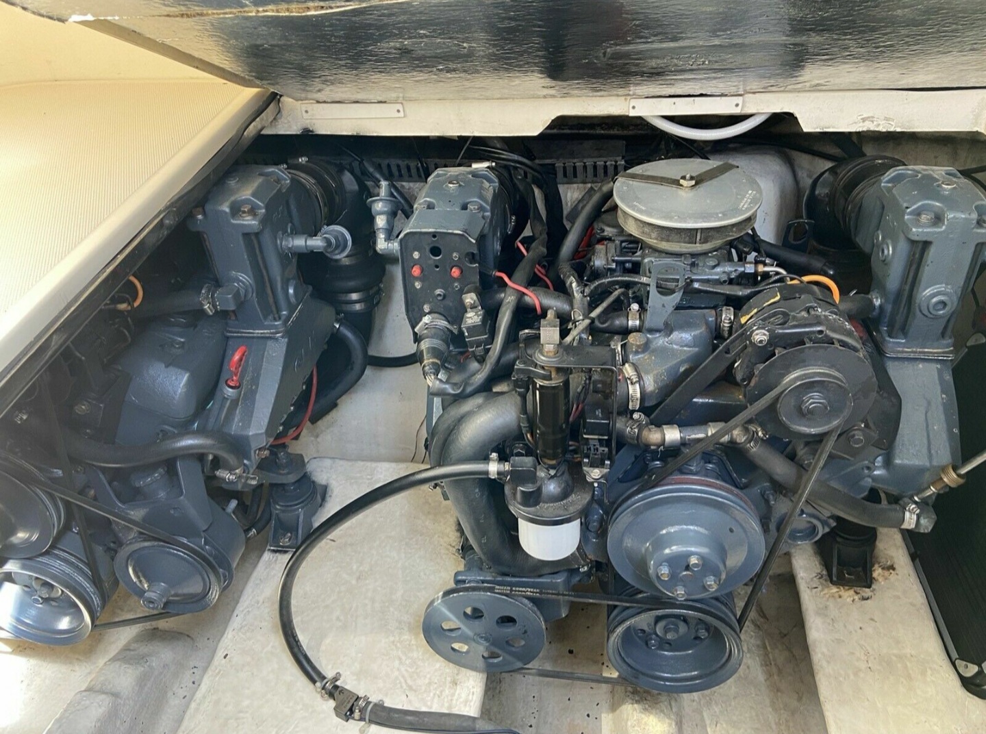 foto: 56 Gobbi 245 Cabin