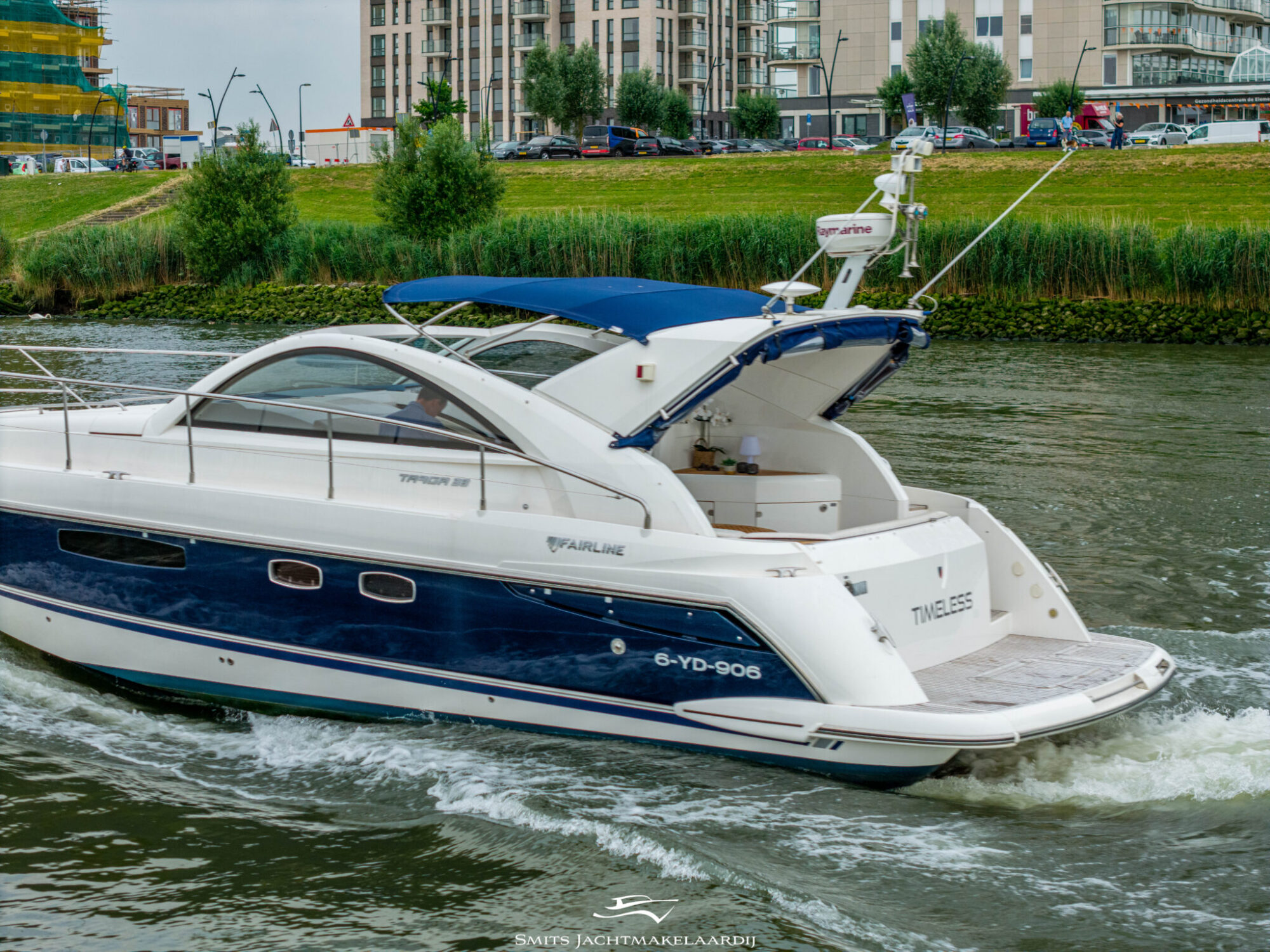 foto: 51 Fairline Fairline Targa 38