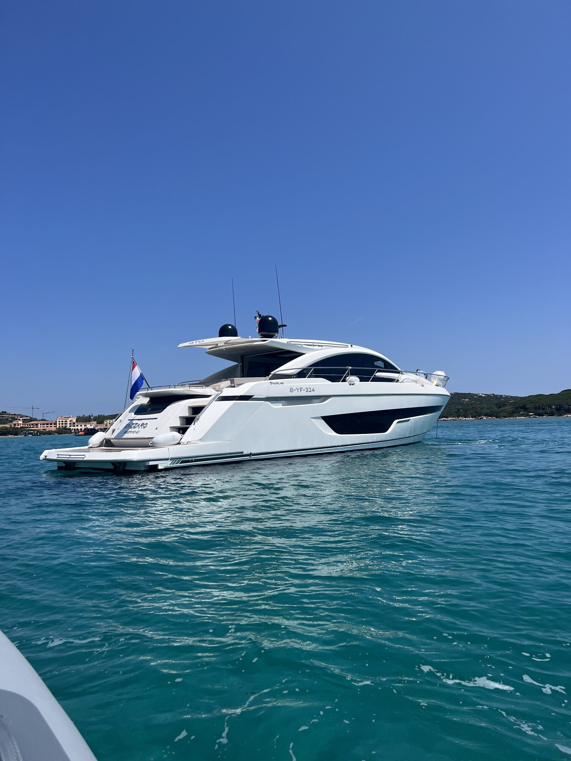 foto: 10 Fairline Targa 65 GTO #25