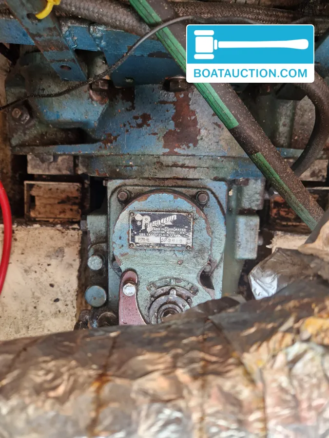 foto: 7 Motorboot 850