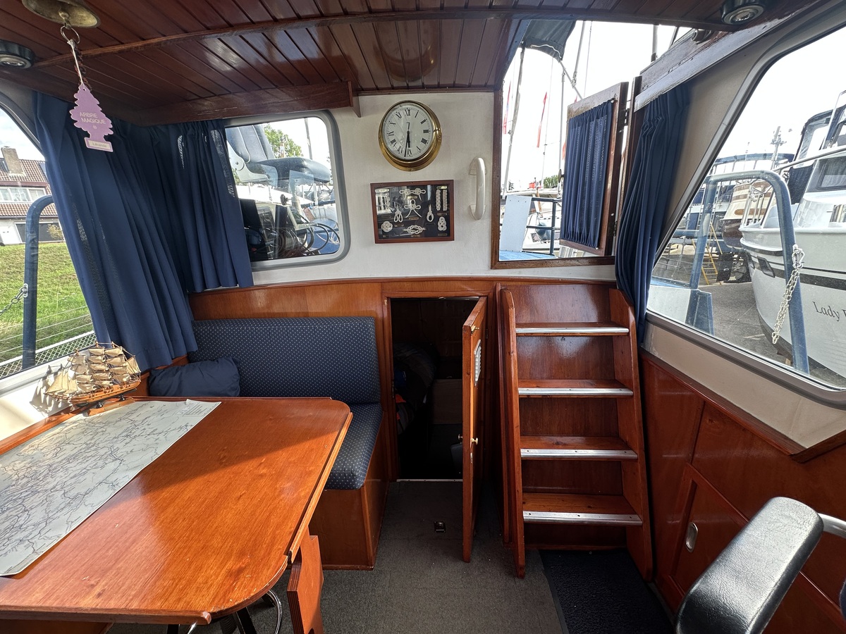 foto: 4 Van heckkruiser 995