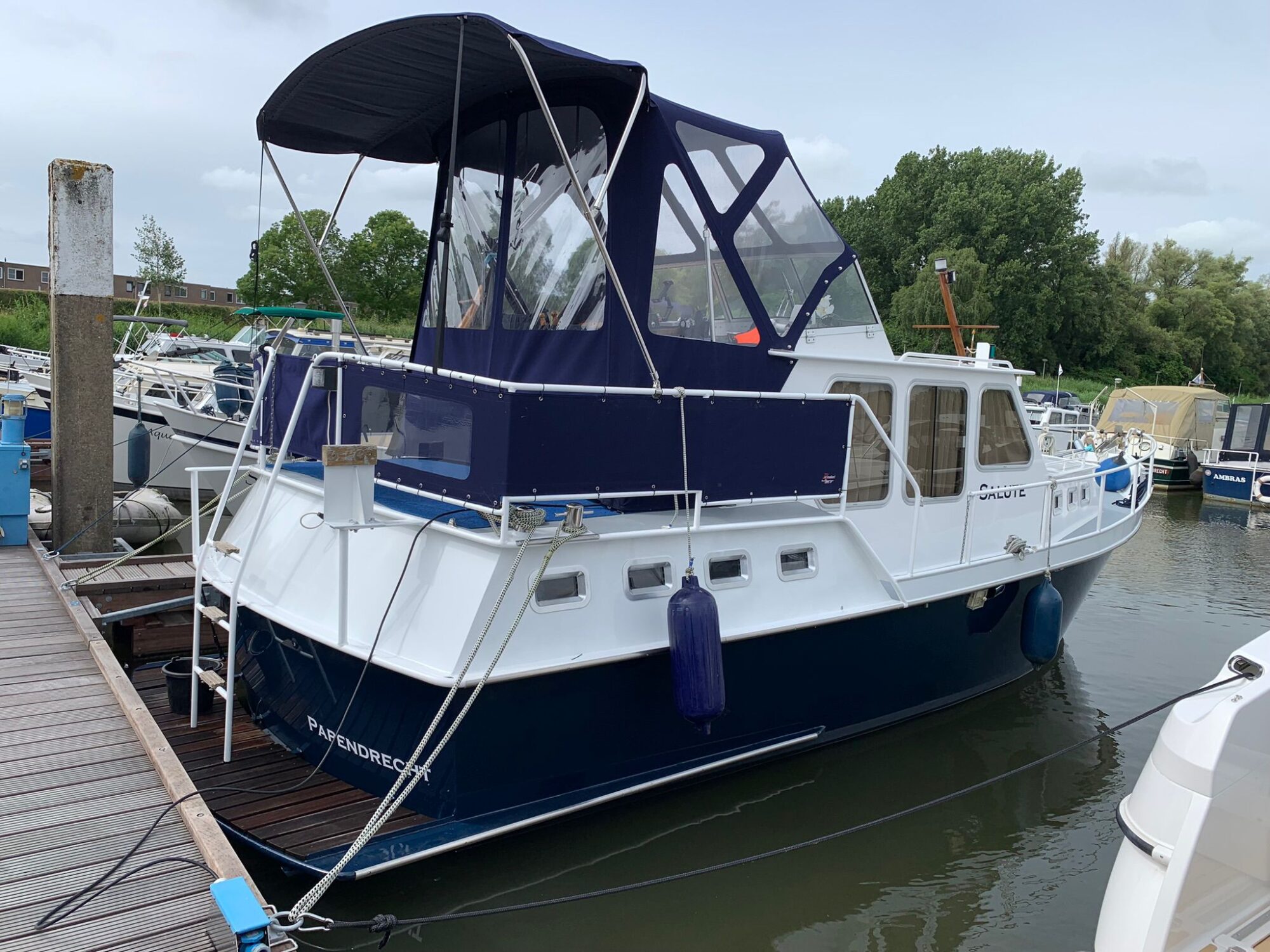 foto: 37 Thermo Jacht Thermo Jacht Lagune 30 AK