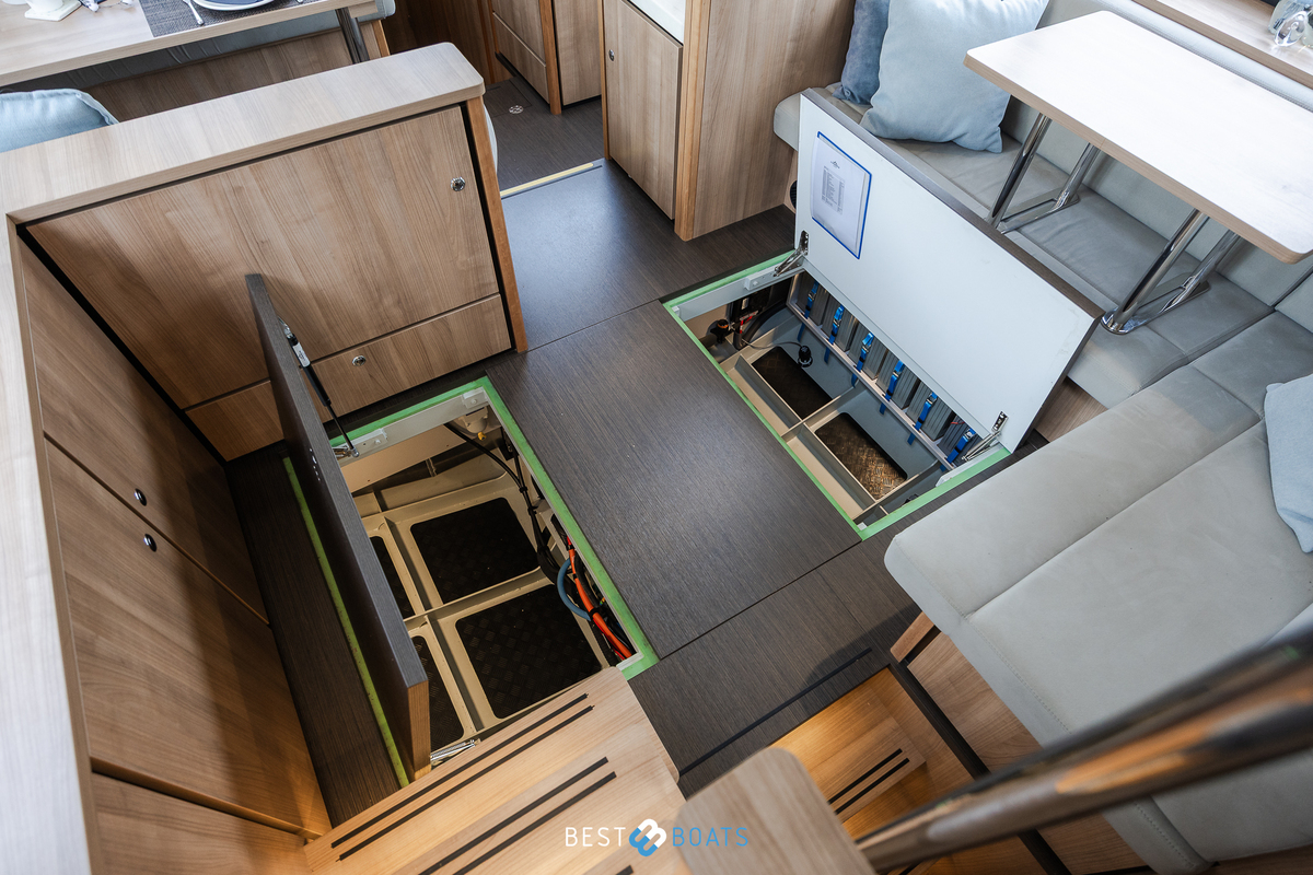 foto: 4 Linssen 40 SL AC