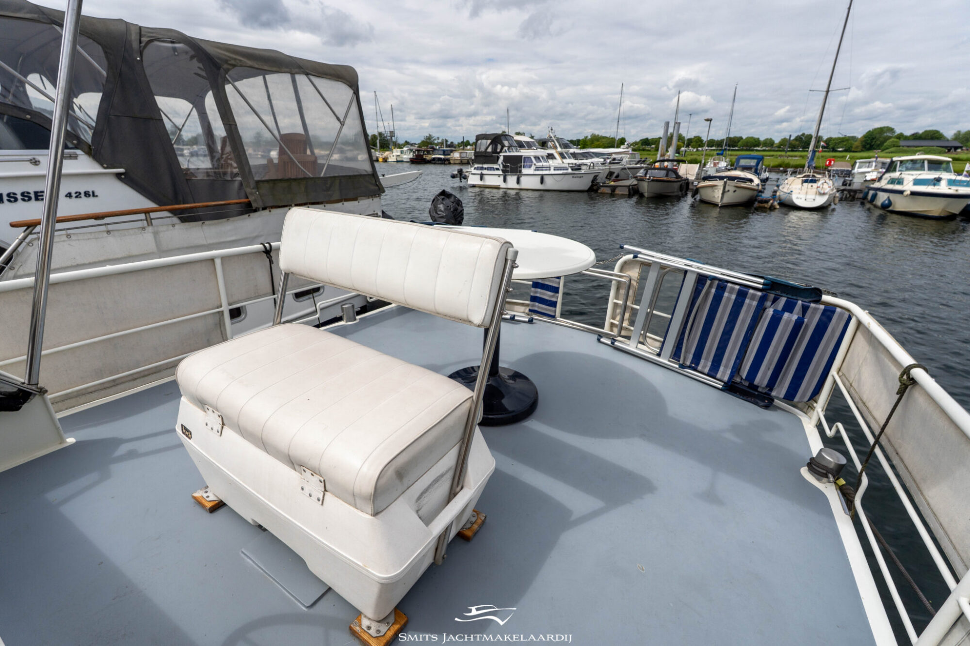 foto: 46 Waterman Waterman Kruiser 12.50 AK Cabrio