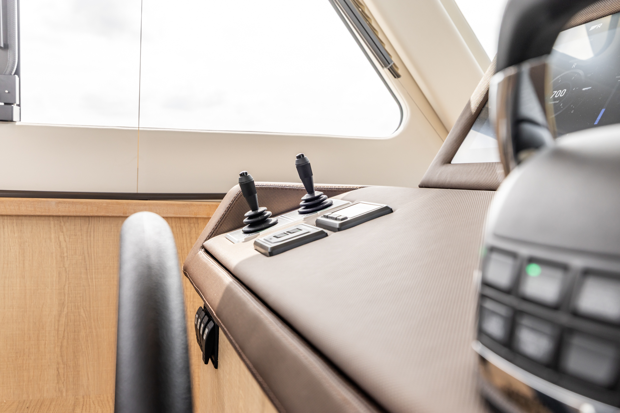 foto: 201 Babro yachting Babro Tridente 44 OC Signature