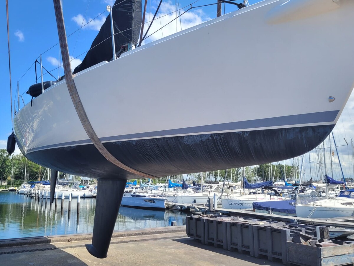 foto: 6 J Boats J105