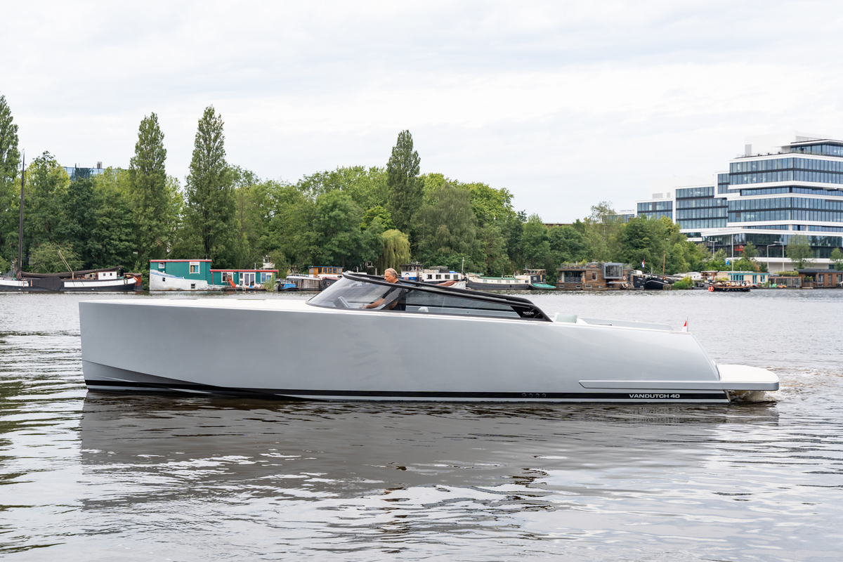 foto: 38 Van Dutch 40 