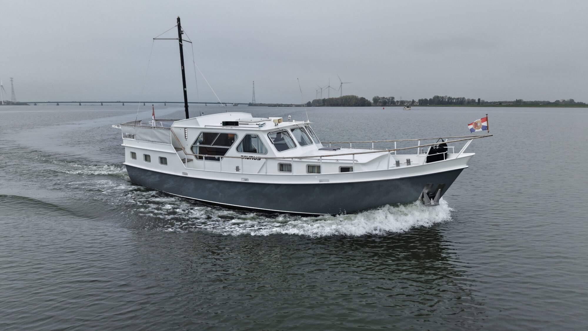foto: 4 De Ruiter De Ruiter Trawler 12.50 AK