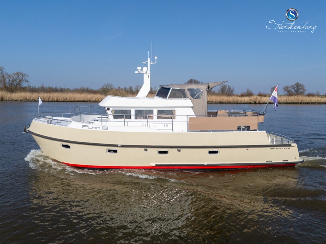 foto: 87 Ebyca Trawler 1300