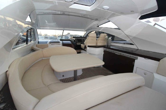 foto: 23 Fairline Targa 52 GT