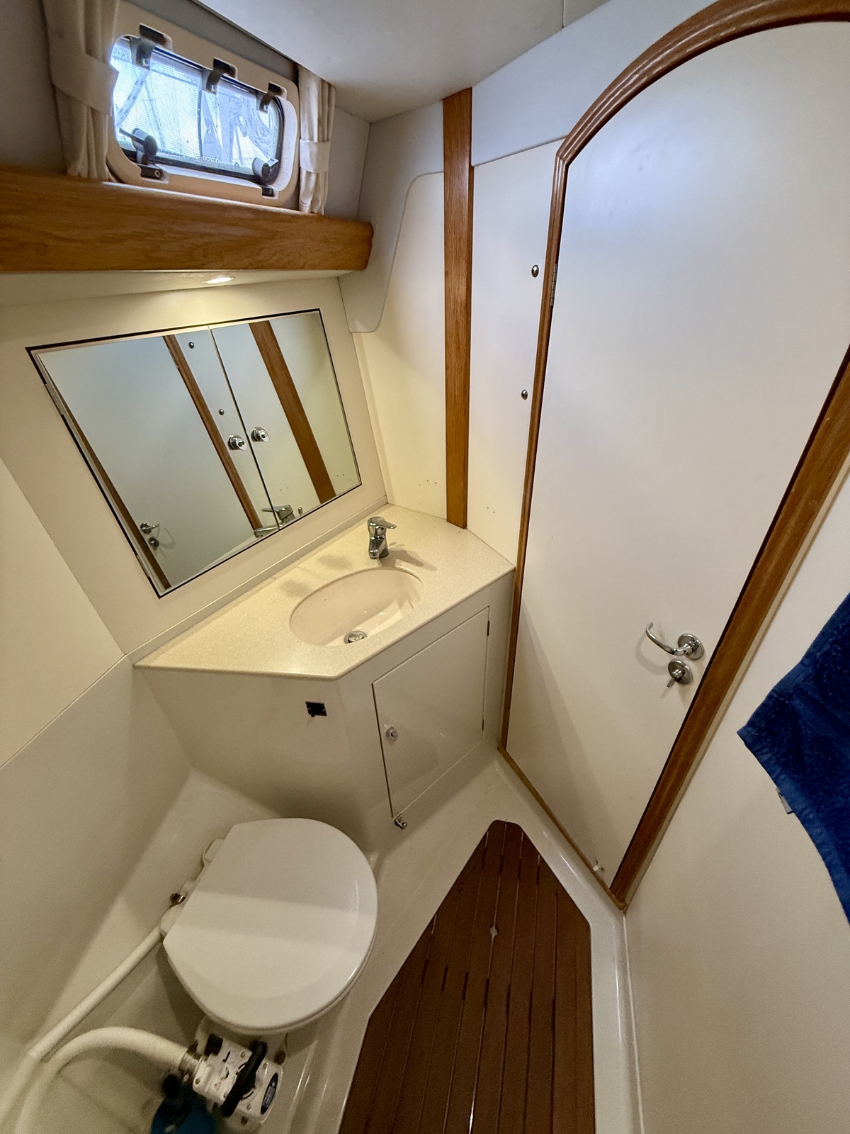 foto: 39 Oyster 45 Deck Saloon
