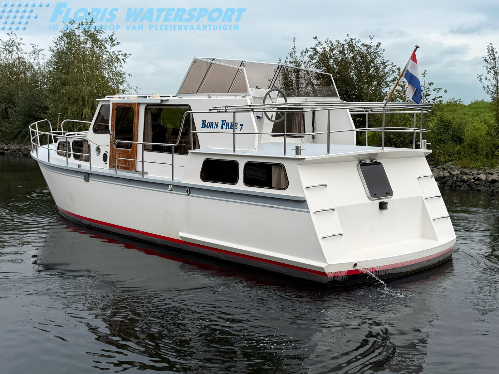 foto: 19 Geeuwpolle kruiser 1050 GSAK
