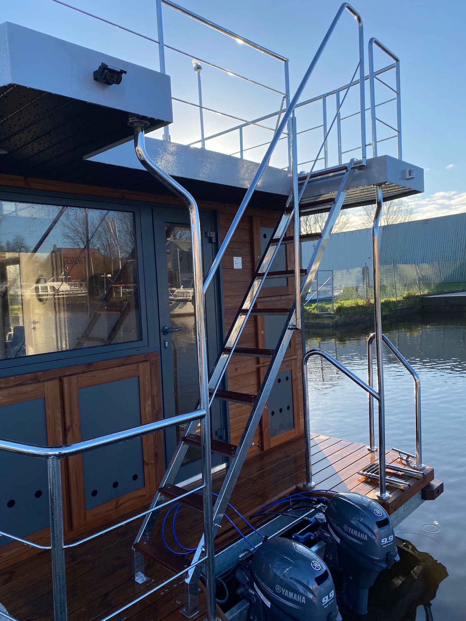 foto: 43 Campi 340 Houseboat