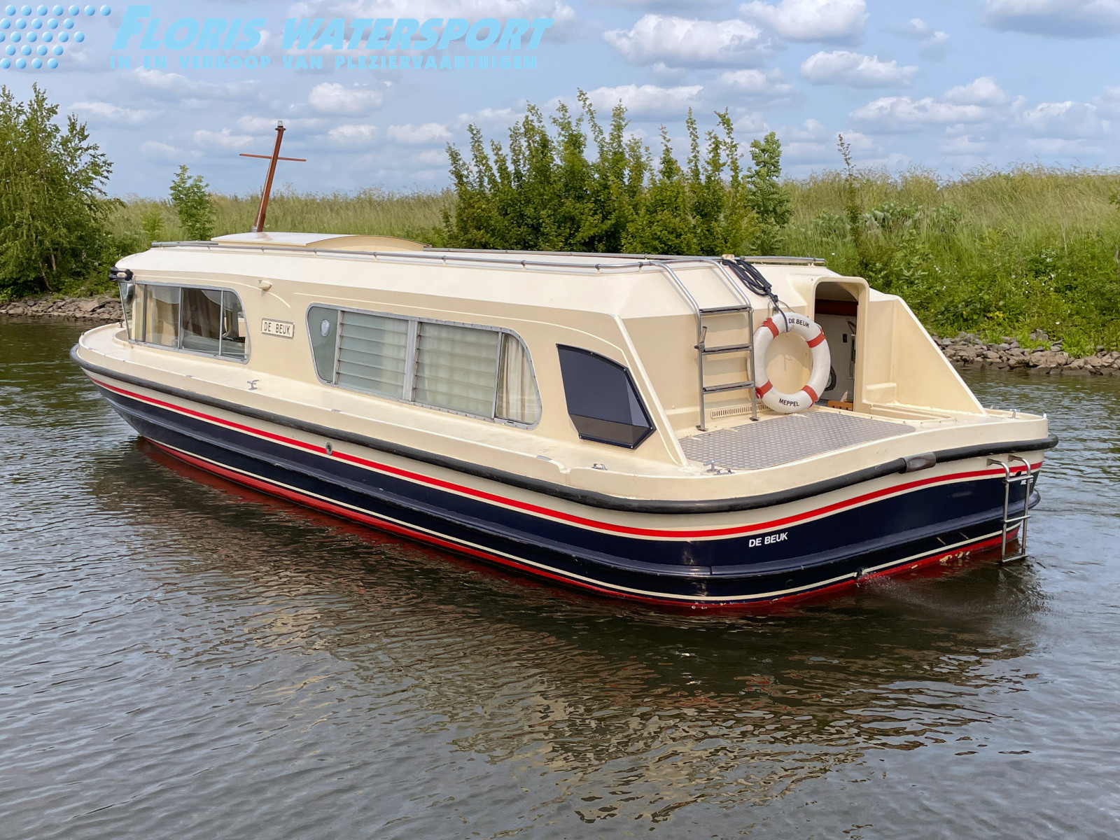 Bermuda 34