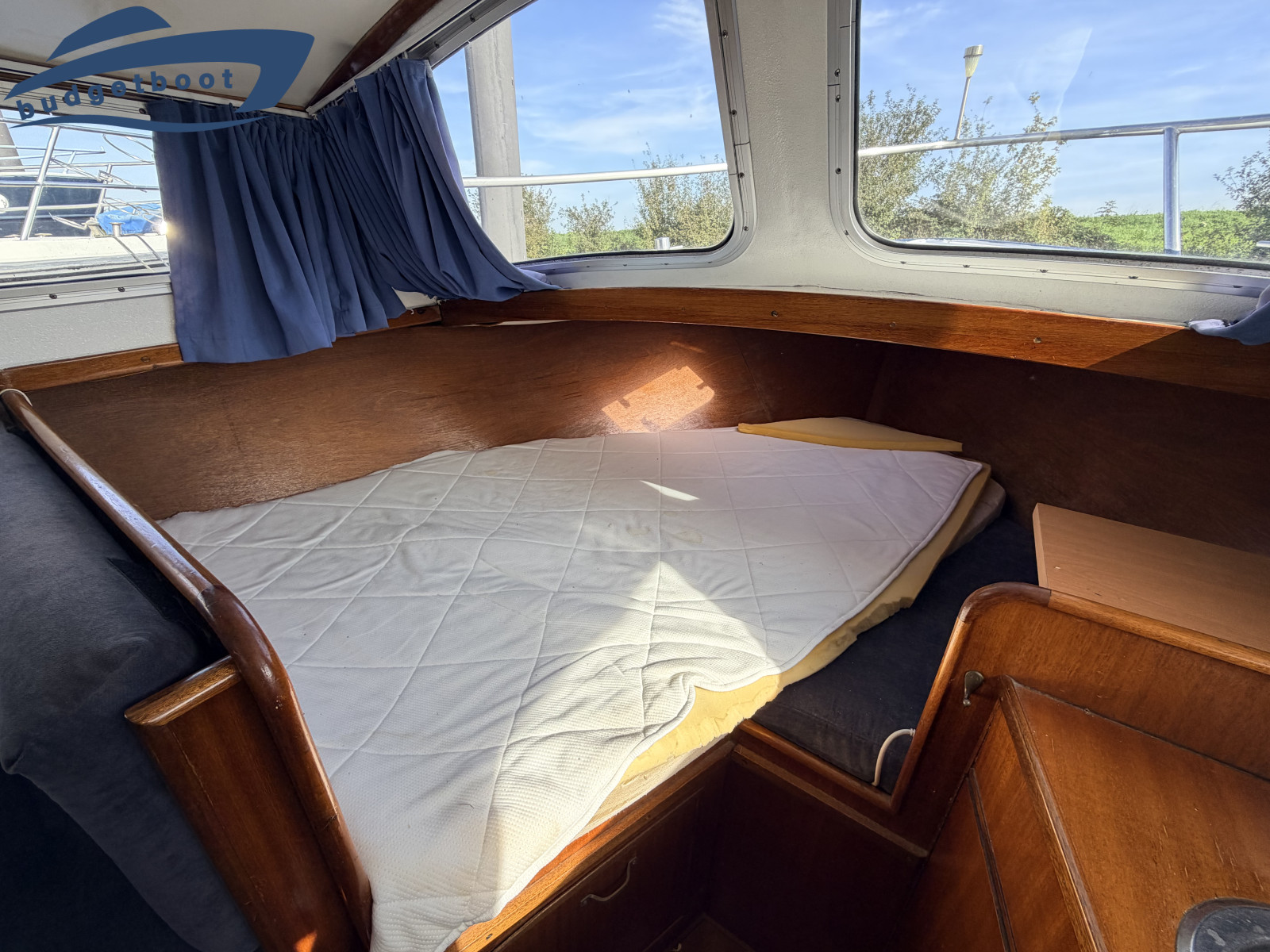 foto: 14 De Boer kruiser 900 OK