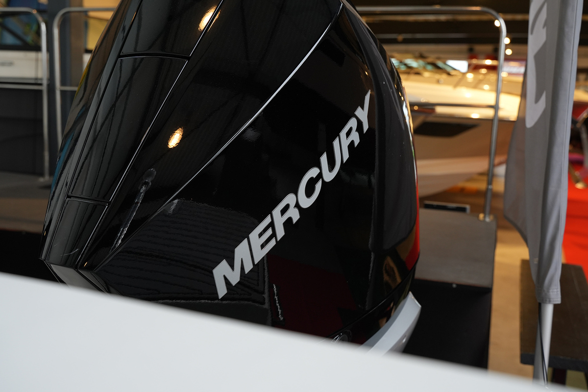 foto: 6 Sea Ray SPX 230 Outboard