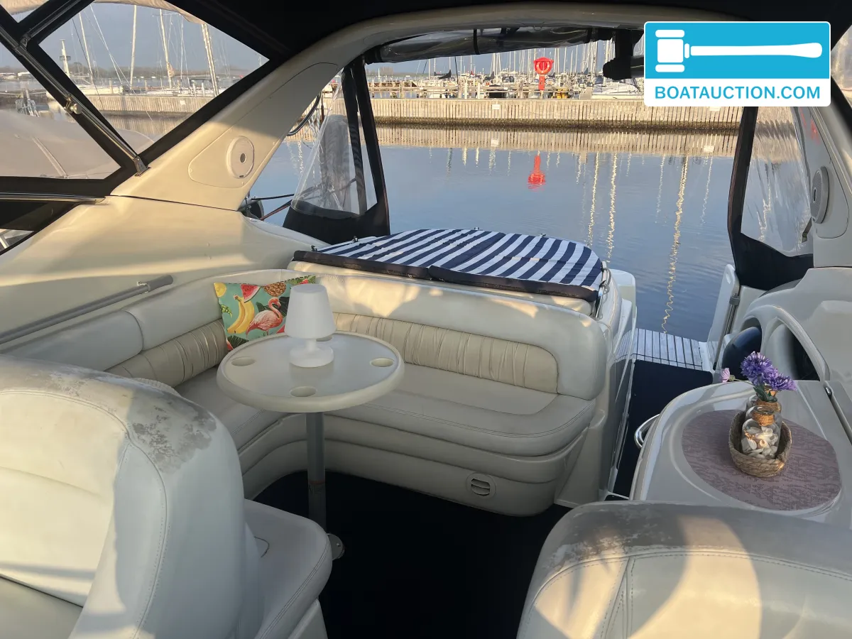 foto: 5 Cranchi 39 endurance