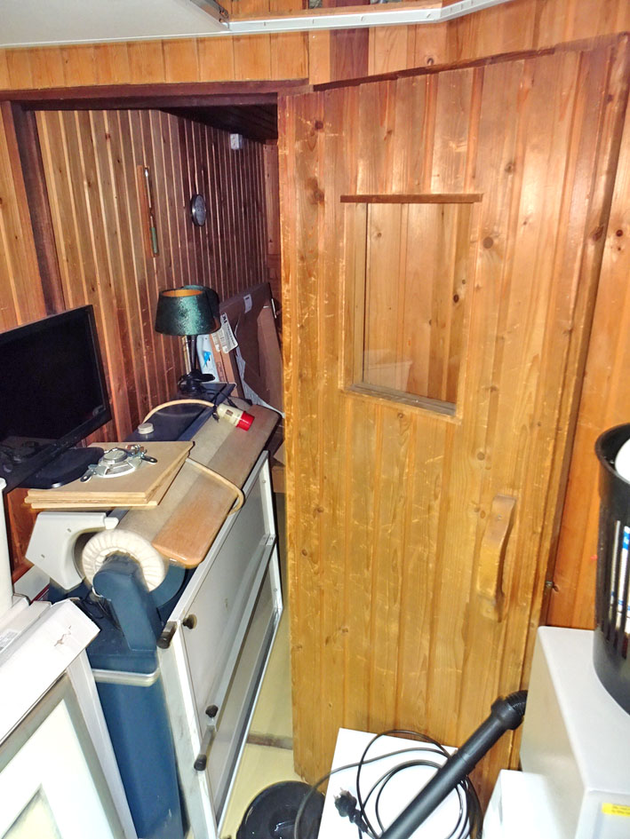 foto: 4 Hotel Passagiersschip 120 passagiers