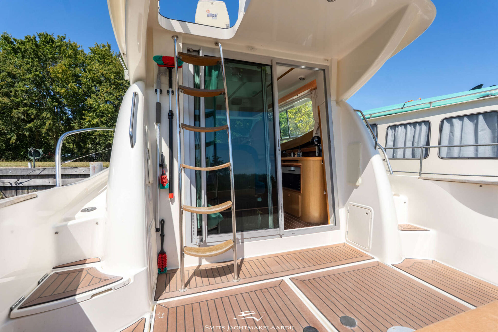 foto: 4 Jeanneau Jeanneau Merry Fisher 9.25 Flybridge