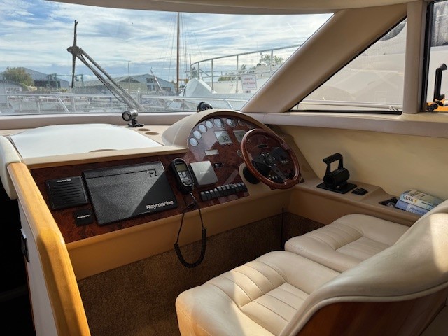 foto: 4 Princess 38 12 Meter