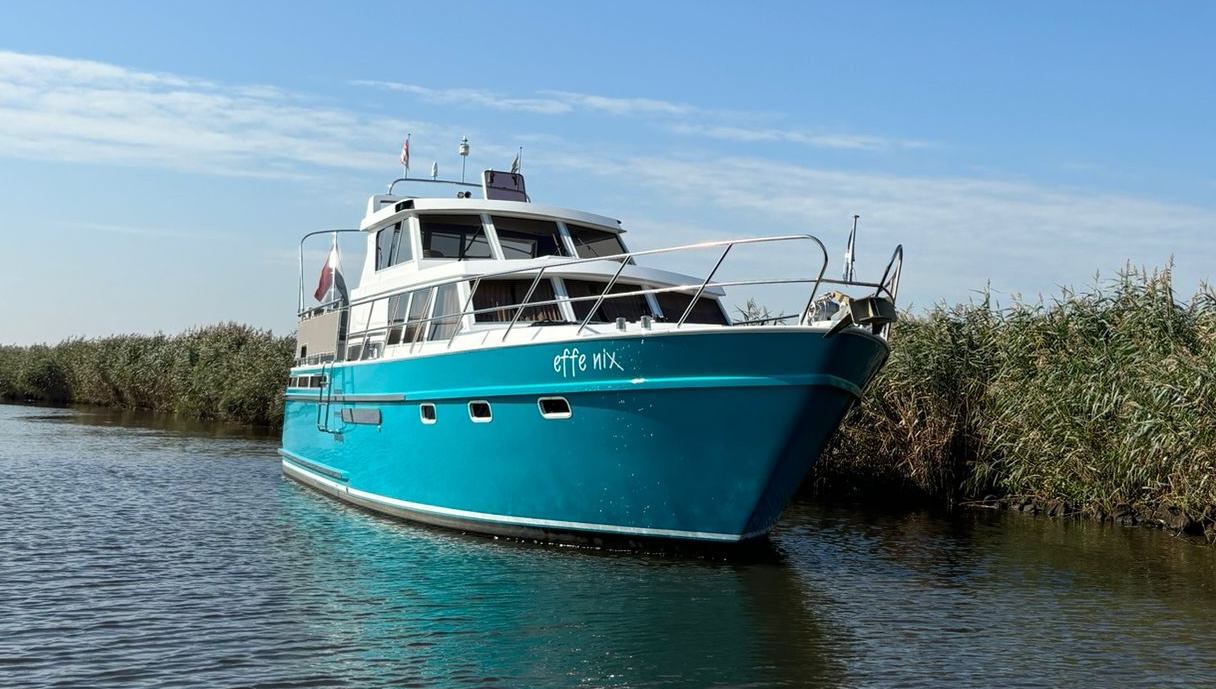 foto: 5 Valkkruiser Valkkruiser Challenger 45 VS