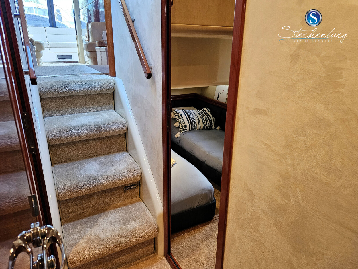 foto: 5 Fairline Phantom 50