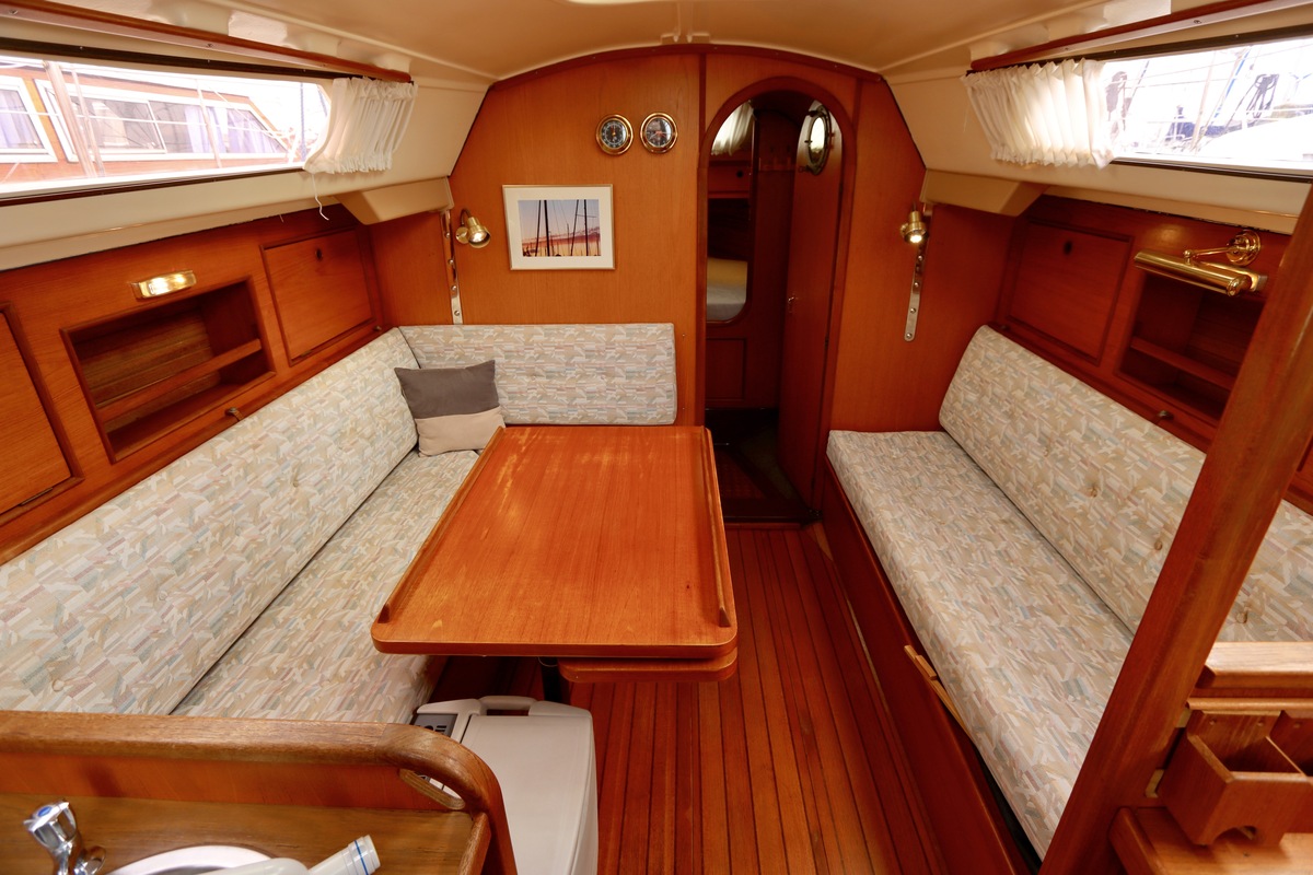 foto: 4 Dehler  Optima 98