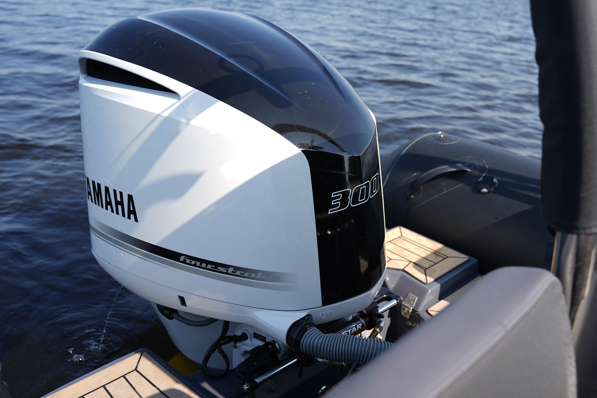 foto: 46 Zodiac N-ZO 680 