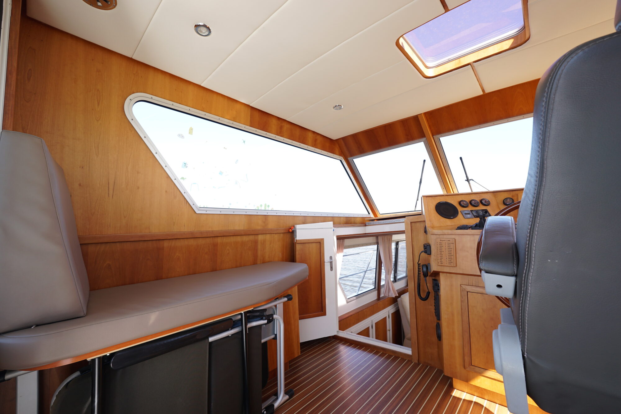 foto: 6 Valkkruiser Valkkruiser Challenger 45 VS