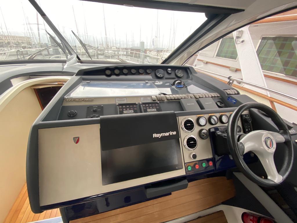 foto: 5 Fairline Targa 62 GT