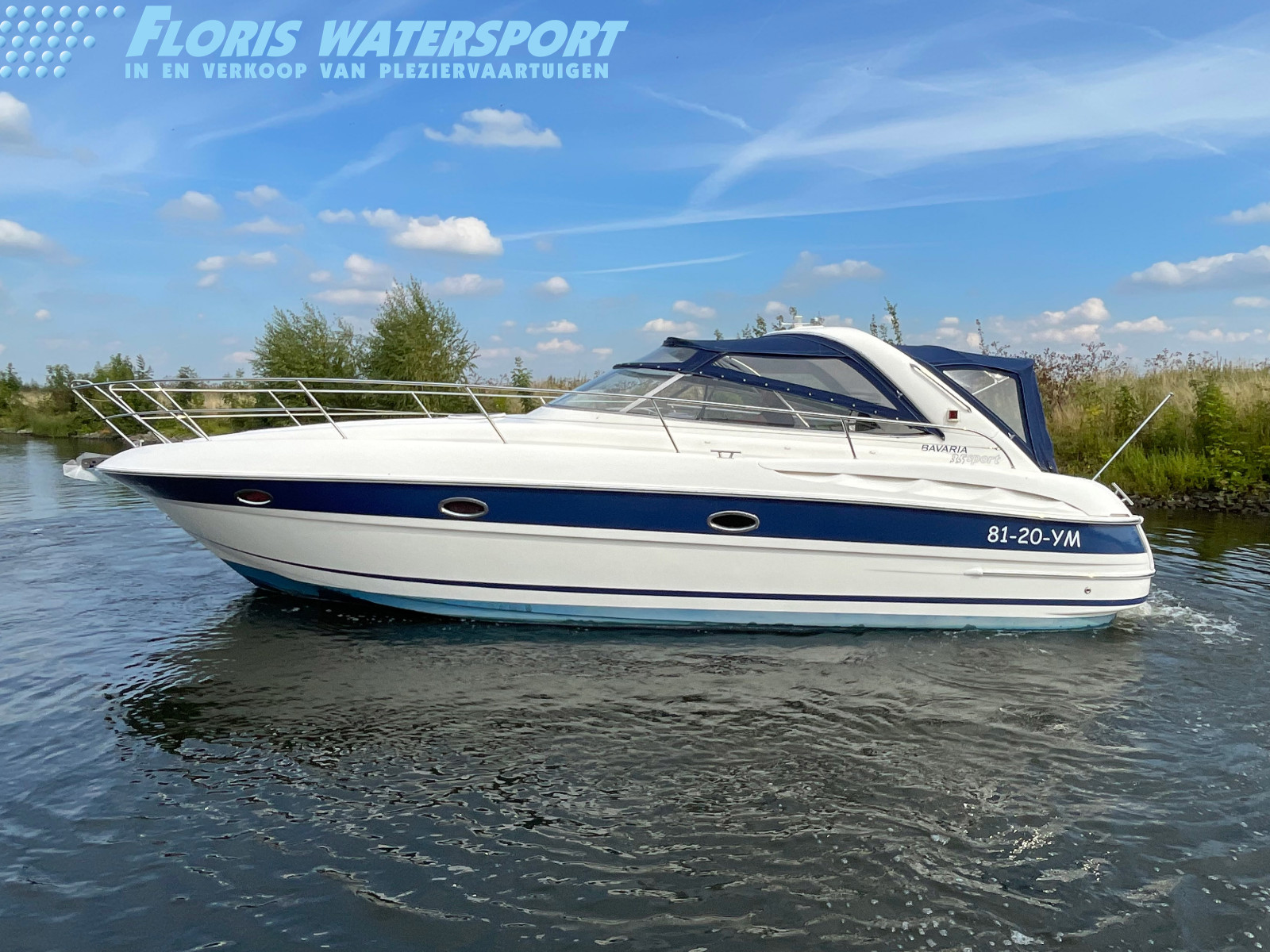 foto: 4 Bavaria 35 Sport