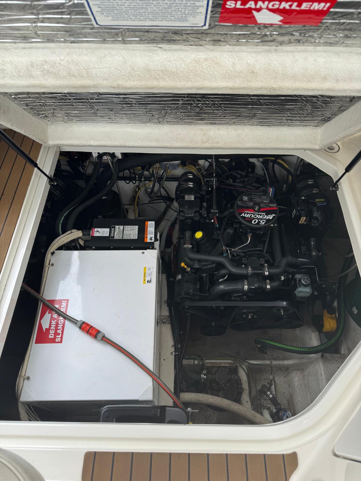 foto: 15 Bayliner  305