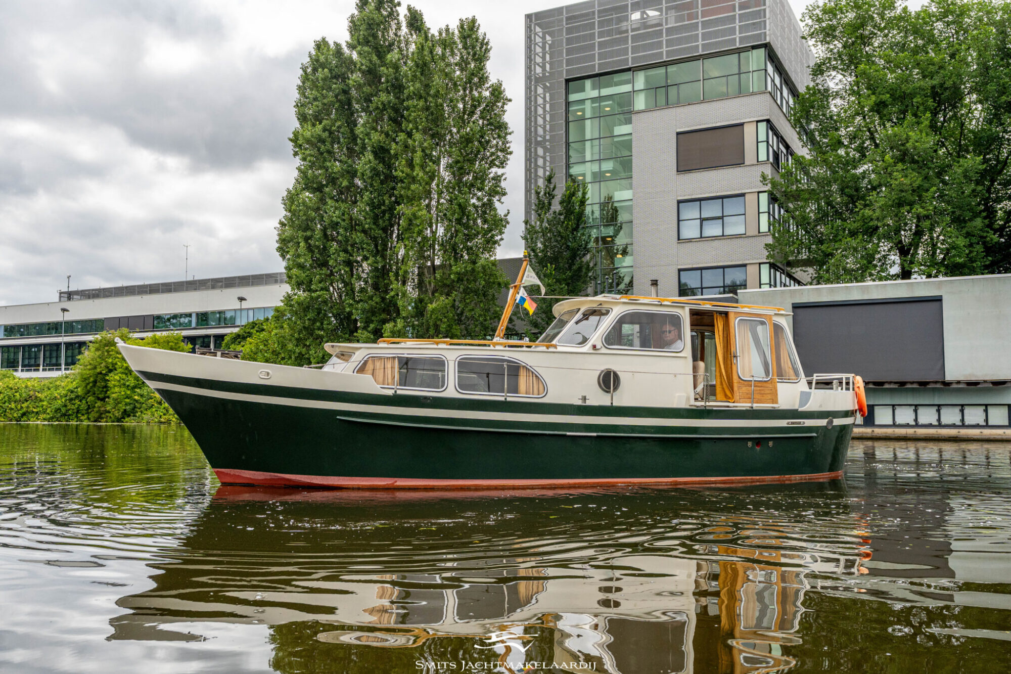 foto: 39 Oostvaarder Oostvaarder 9.50 OK/AK