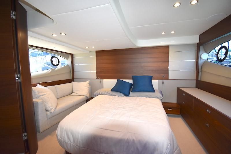 foto: 41 Princess  V50 incl.Williams 325