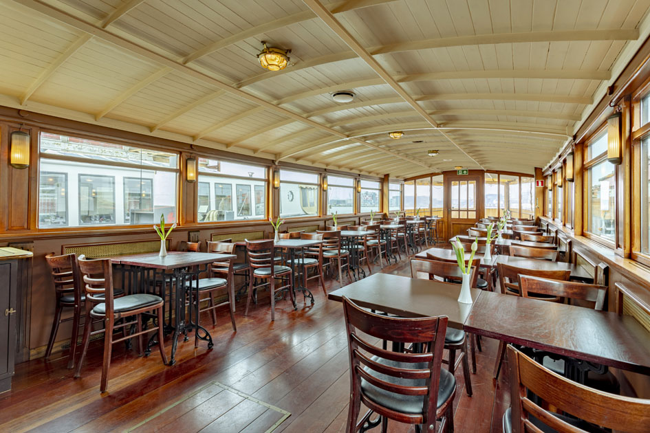 foto: 4 Historisch Passagiersschip 100 passagiers