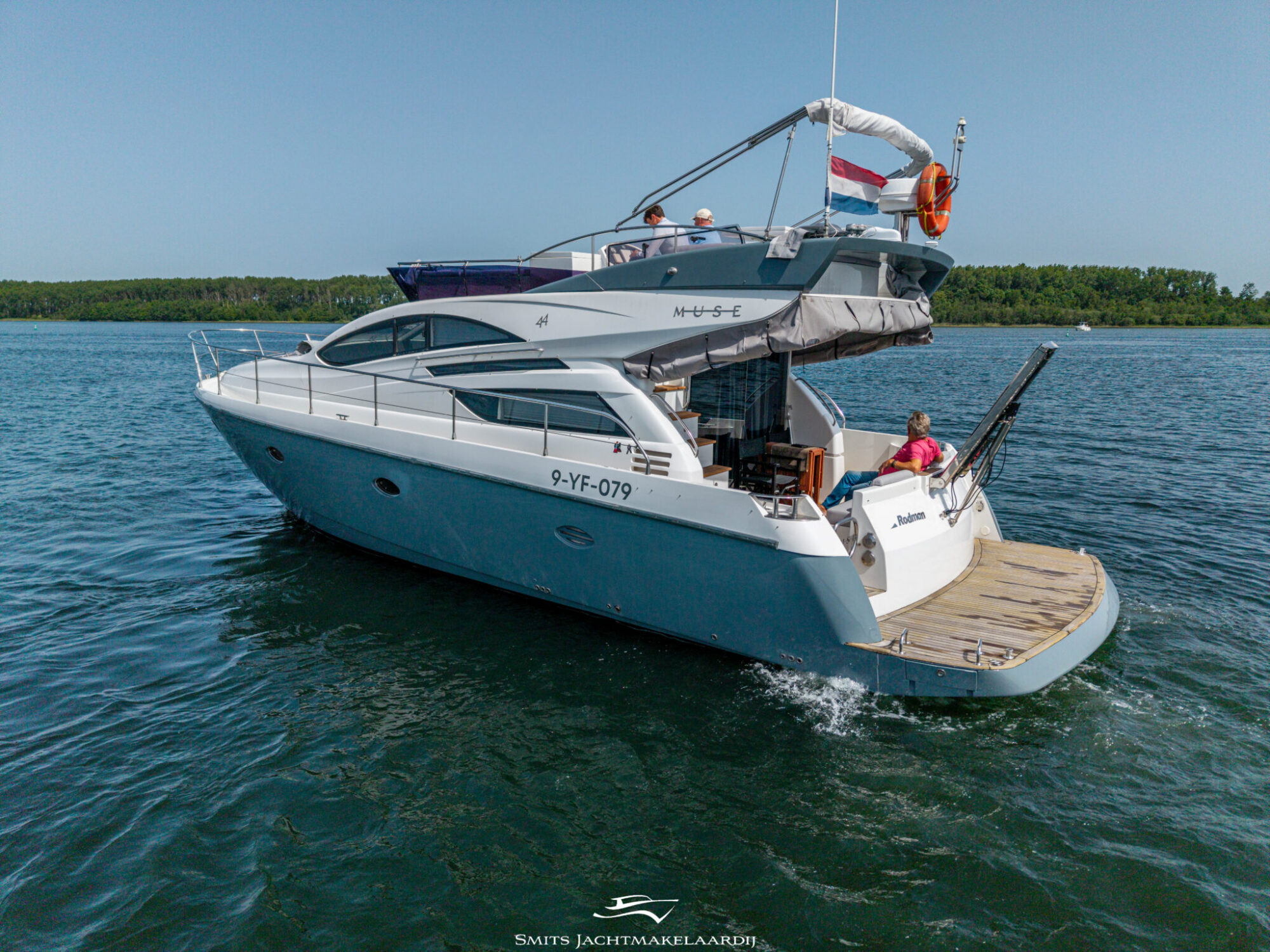 foto: 164 Rodman Rodman 44 Muse IPS