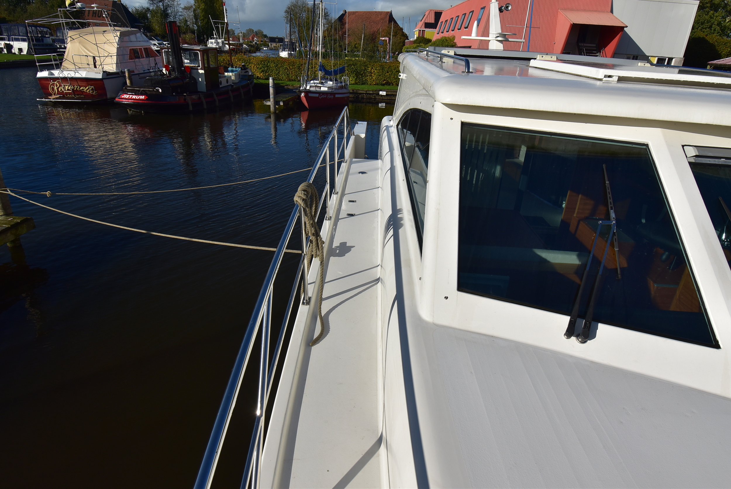 foto: 4 Motor Catamaran 12.5