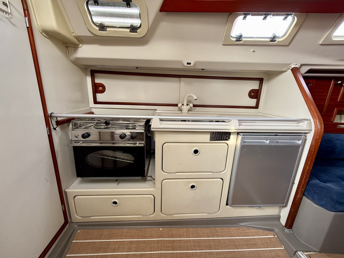 foto: 5 Dehler 37 cws 3-cabins