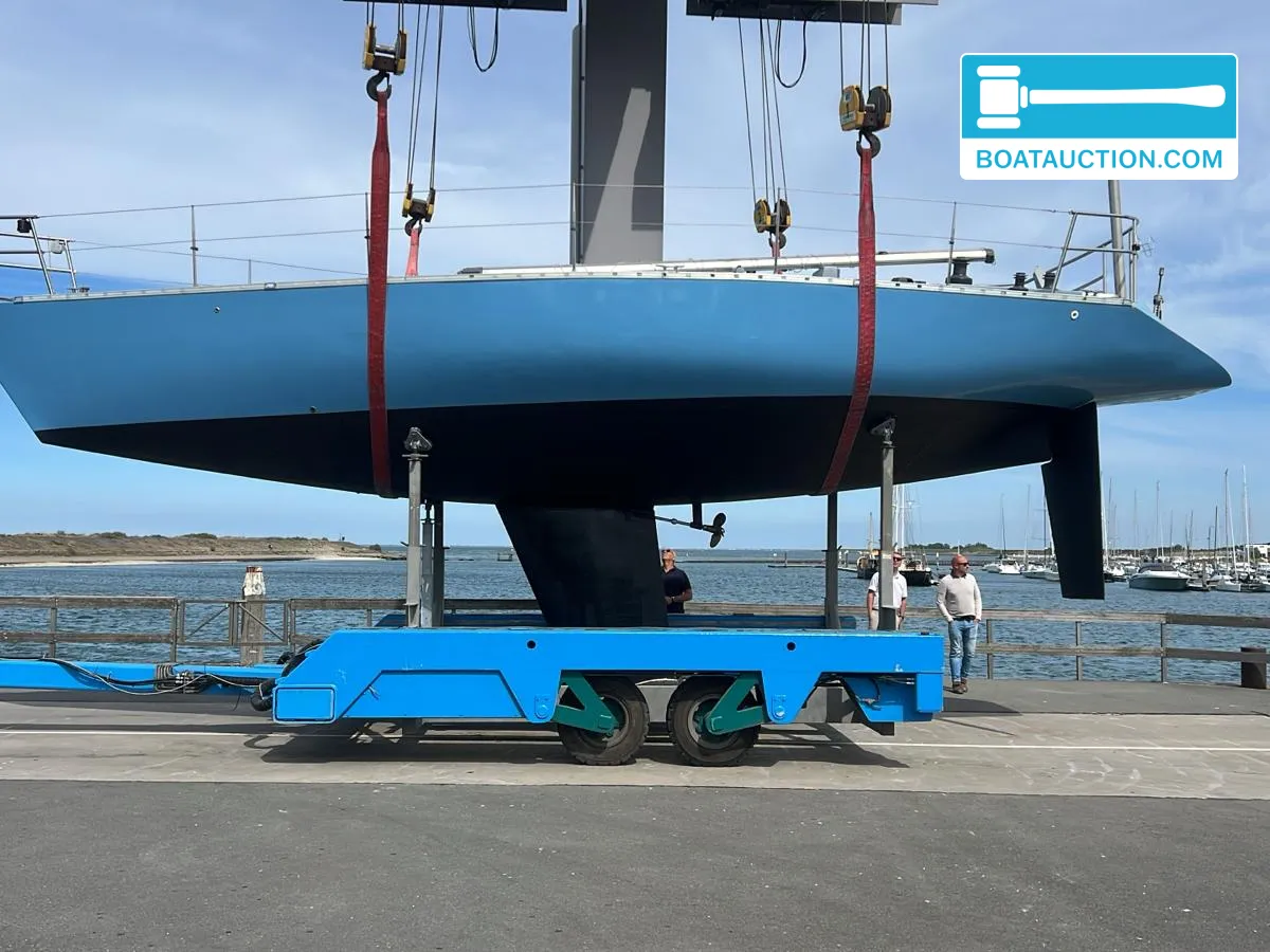 foto: 6 Oyster One Off