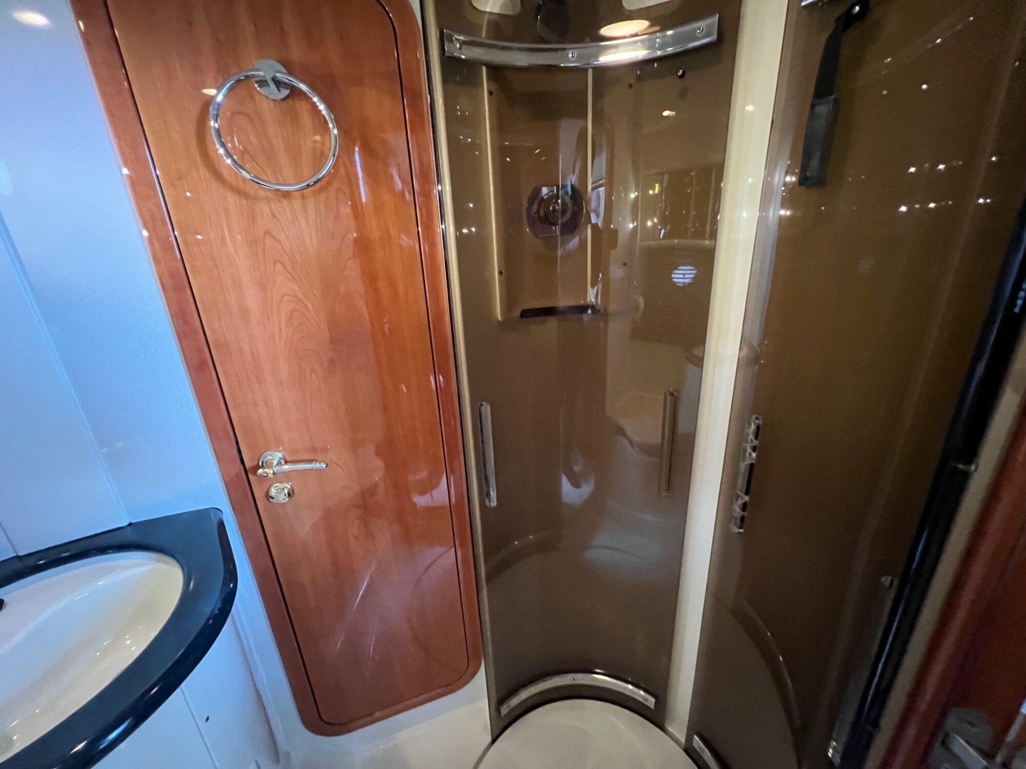 foto: 6 Sunseeker Sunseeker Camarque 47 Cabrio