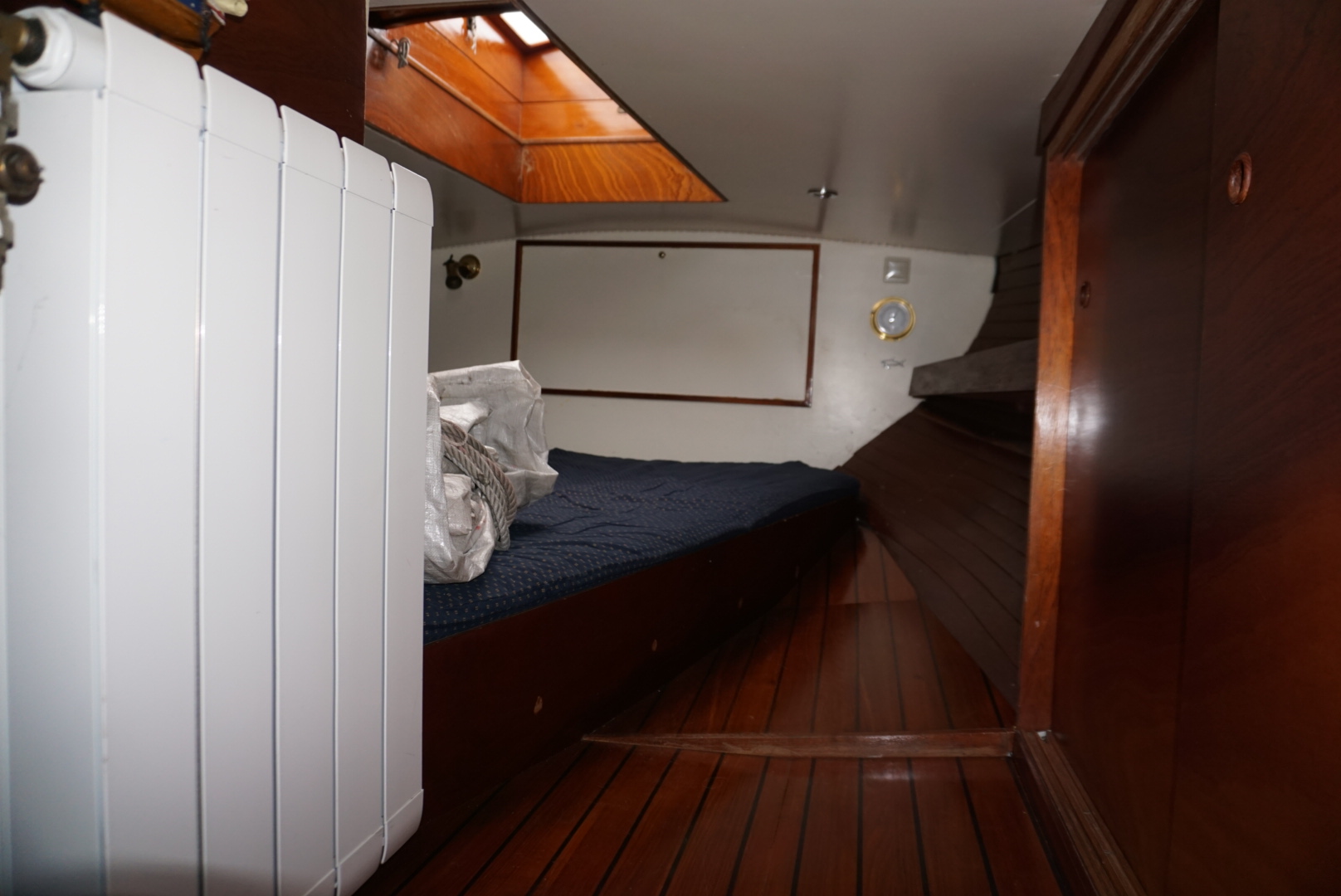 foto: 6 Tjalk Motortjalk 11.80 OK