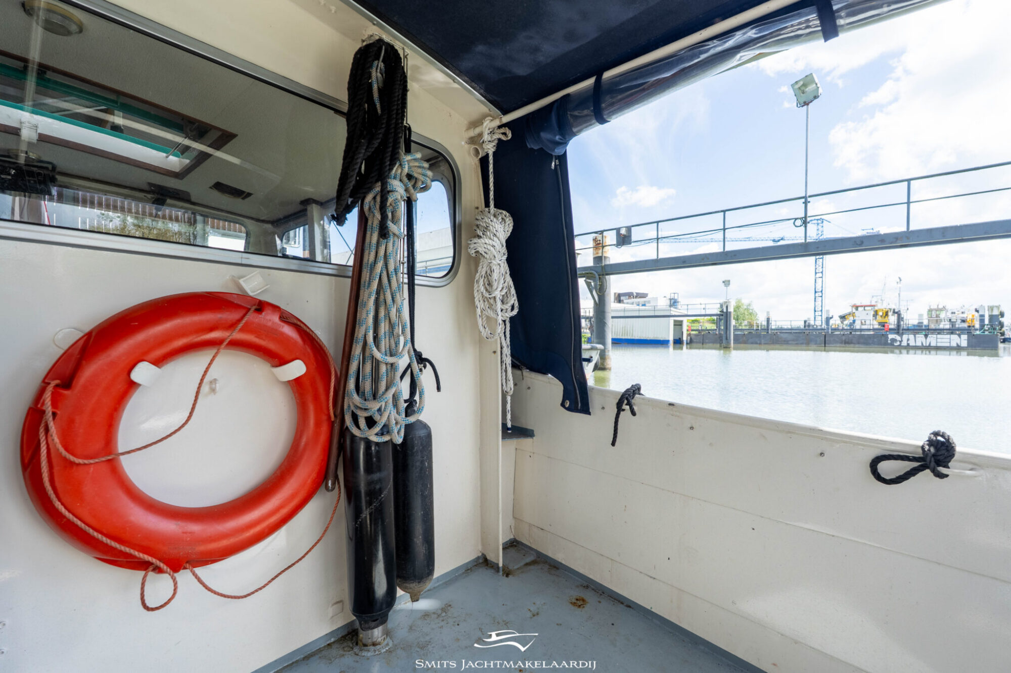 foto: 42 Damen Gillissen Vlet 8.50 OK