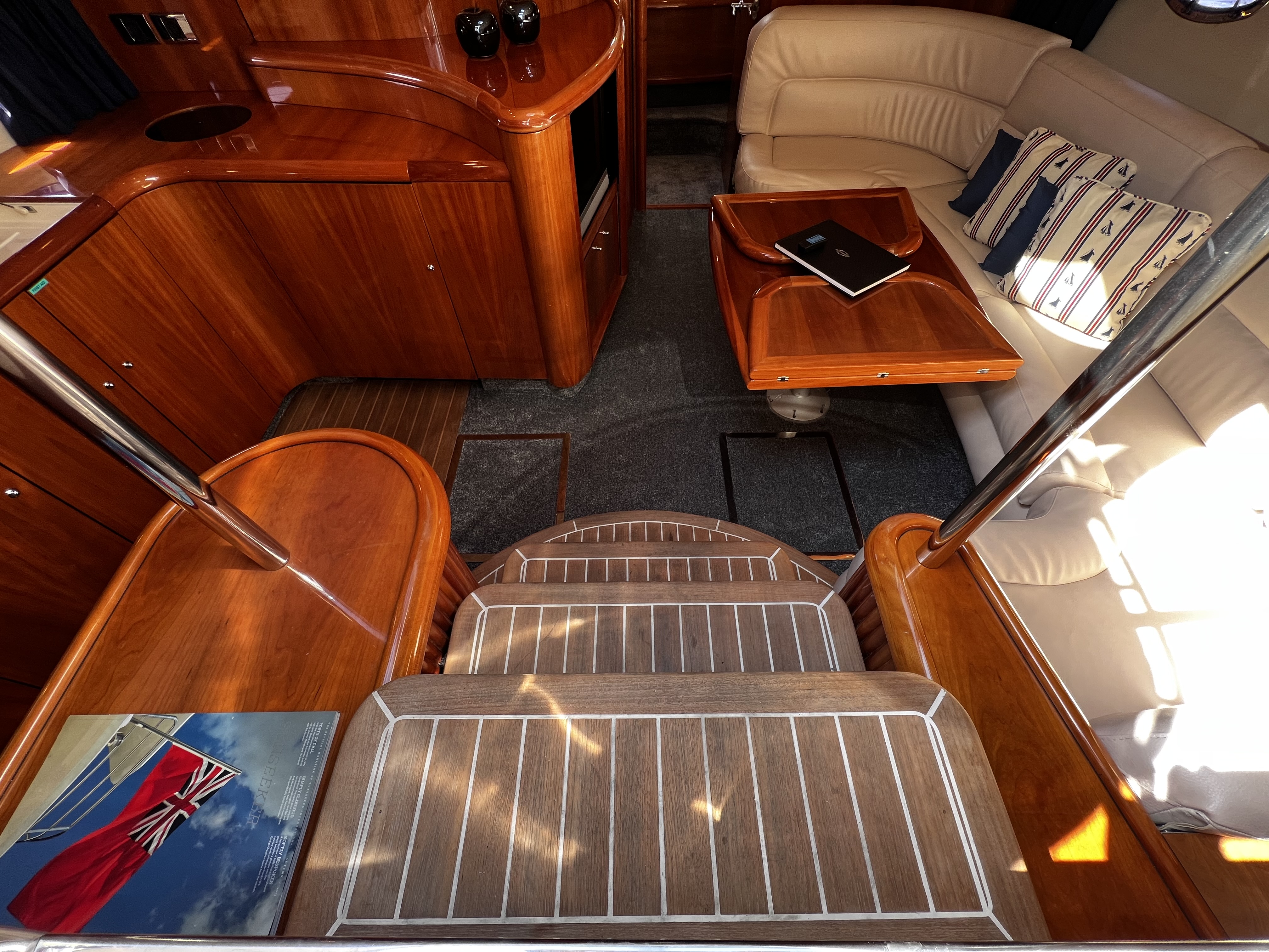 foto: 5 Sunseeker Camarque 50