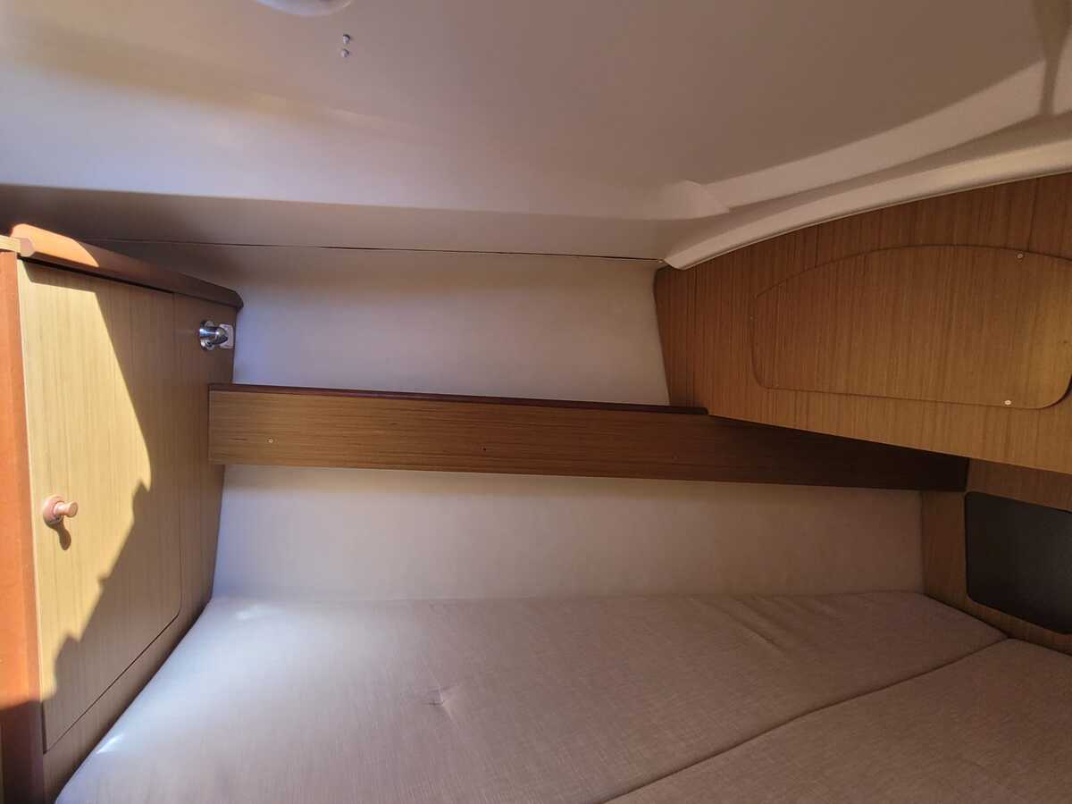foto: 34 Jeanneau Sun Odyssey 32i 