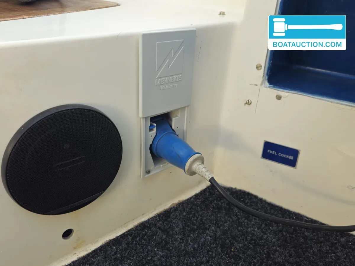 foto: 5 Fairline 21 Weekender