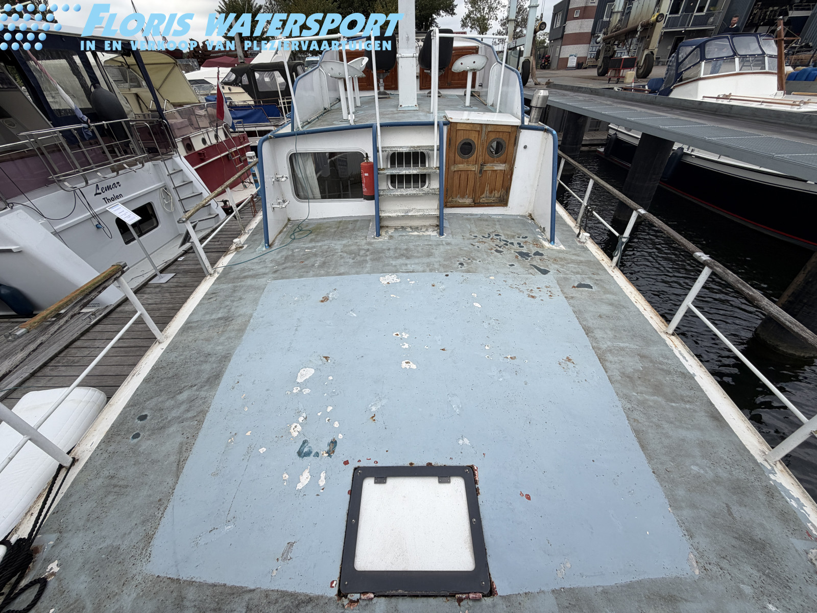 Staverno 1600 1600 Fly GSAK