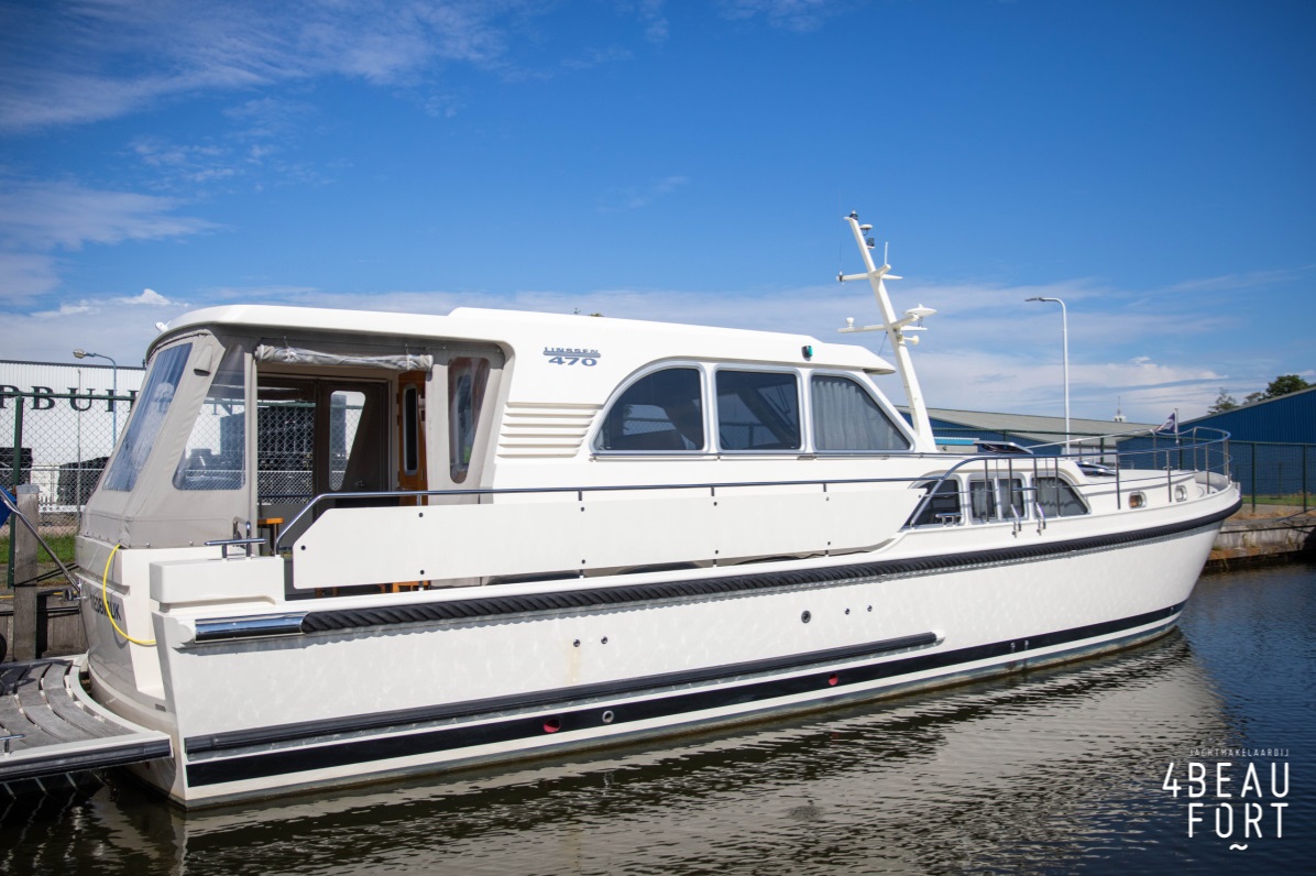  Linssen Grand Sturdy   470 Sedan 