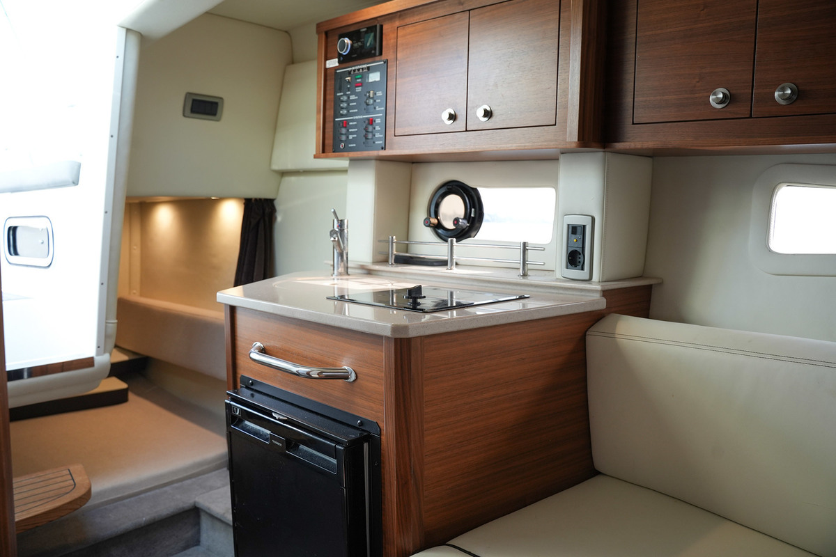 foto: 5 Sea Ray 265