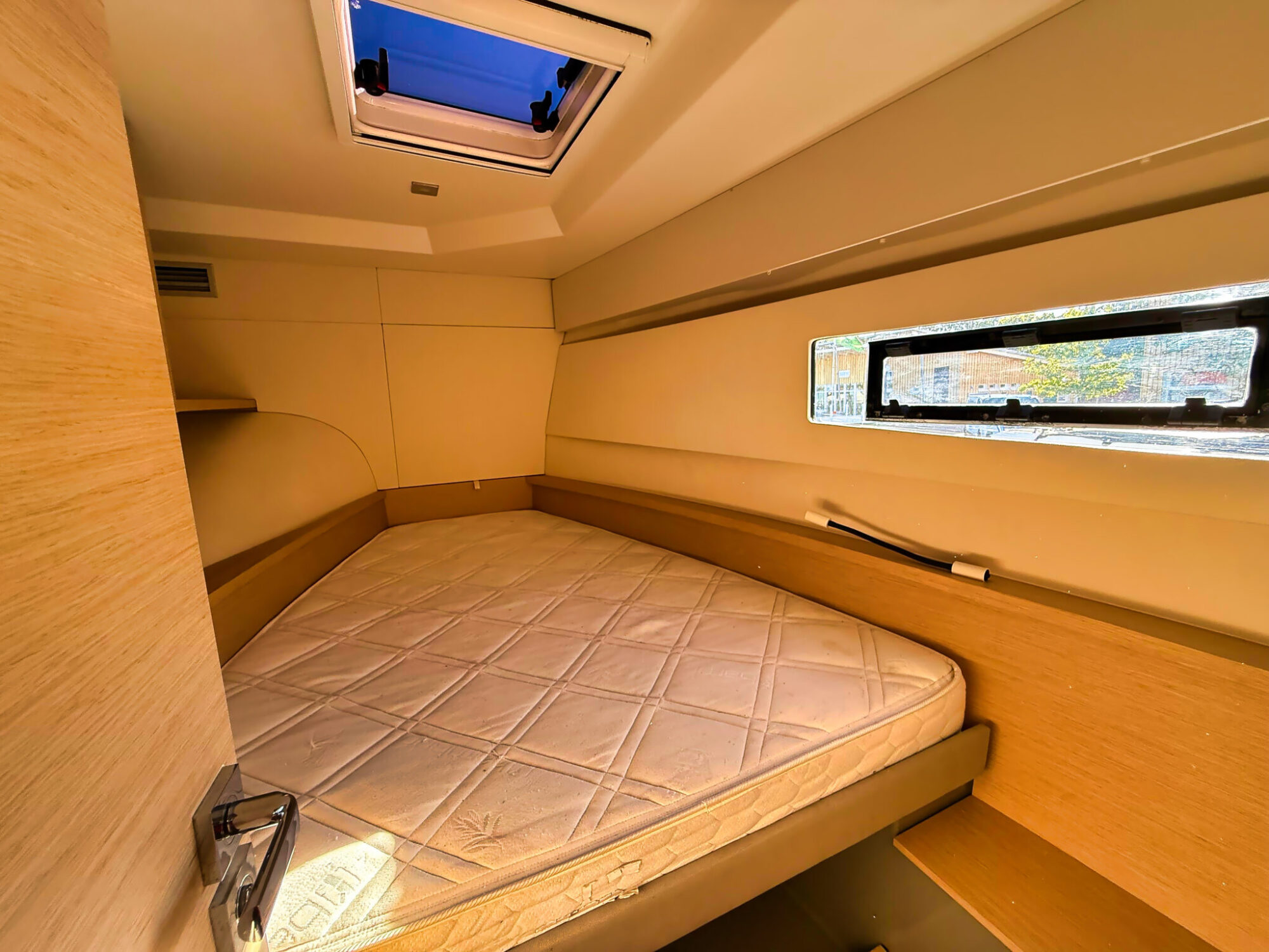 foto: 4 Fountaine Pajot Fountaine Payot Motorcatamaran MY 37