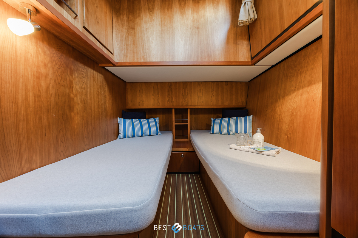 foto: 55 Linssen  Grand Sturdy 40.0 AC